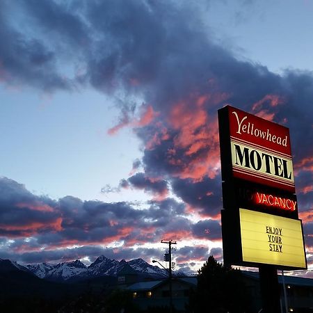 Yellowhead Motel Valemount Bagian luar foto