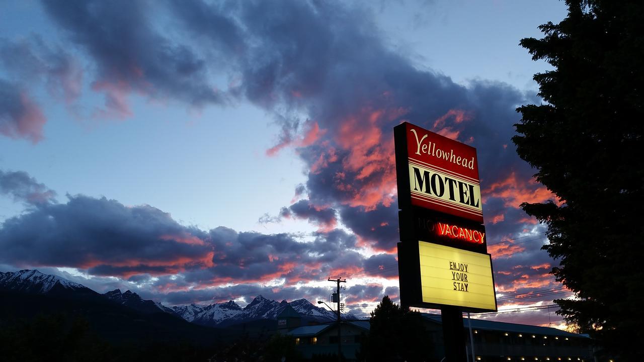 Yellowhead Motel Valemount Bagian luar foto